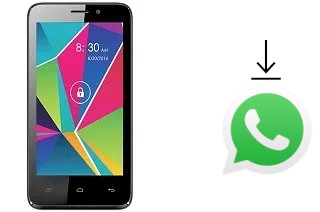 Comment installer WhatsApp dans un Unnecto Quattro X