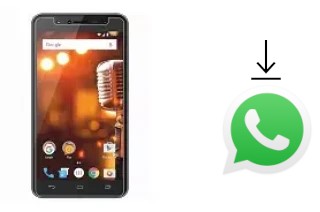Comment installer WhatsApp dans un Vertex Impress Baccara