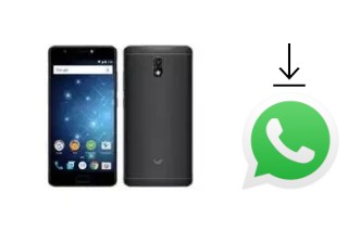 Comment installer WhatsApp dans un Vertex Impress City