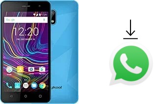 Comment installer WhatsApp dans un verykool s5019 Wave