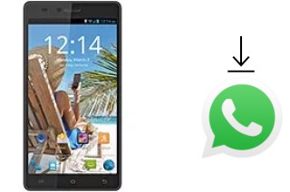 Comment installer WhatsApp dans un verykool s5511 Juno Quatro