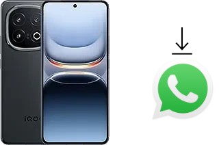 Comment installer WhatsApp dans un vivo iQOO 13