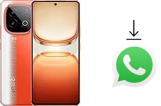 Comment installer WhatsApp dans un vivo iQOO Neo 10
