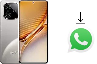 Comment installer WhatsApp dans un vivo iQOO Neo 10R