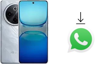 Comment installer WhatsApp dans un vivo iQOO Z10