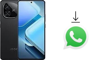 Comment installer WhatsApp dans un vivo iQOO Z9 Turbo