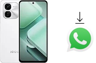 Comment installer WhatsApp dans un vivo iQOO Z9x