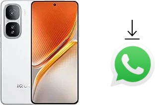 Comment installer WhatsApp dans un vivo iQOO Neo10 (China)