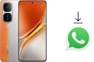 Comment installer WhatsApp dans un vivo iQOO Neo10 Pro (China)