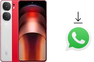 Comment installer WhatsApp dans un vivo iQOO Neo9 Pro