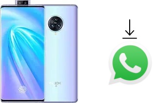 Comment installer WhatsApp dans un vivo NEX 3 5G