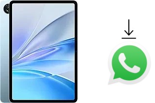 Comment installer WhatsApp dans un vivo Pad SE