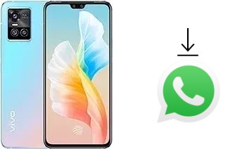Comment installer WhatsApp dans un vivo S10