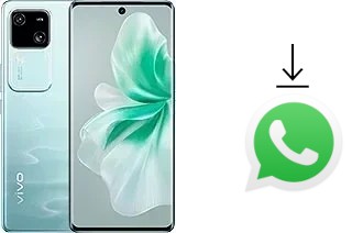 Comment installer WhatsApp dans un vivo V30