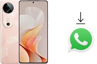 Comment installer WhatsApp dans un vivo S19