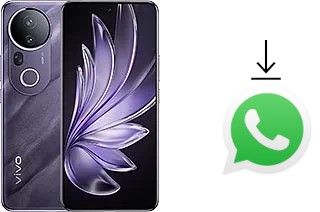 Comment installer WhatsApp dans un vivo S20 Pro