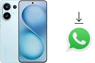 Comment installer WhatsApp dans un vivo S30