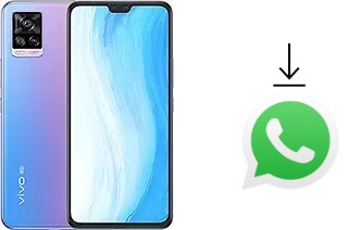 Comment installer WhatsApp dans un vivo S7t 5G