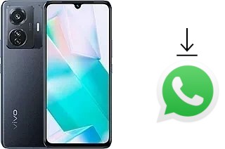 Comment installer WhatsApp dans un vivo T1 (Snapdragon 778G)