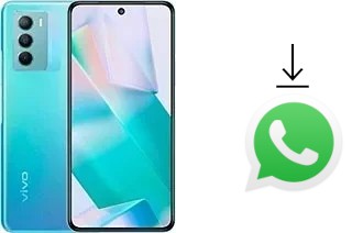 Comment installer WhatsApp dans un vivo T1