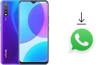 Comment installer WhatsApp dans un vivo U3