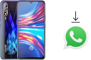 Comment installer WhatsApp dans un vivo V17 Neo