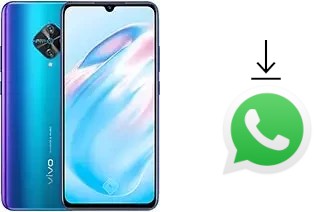Comment installer WhatsApp dans un vivo V17