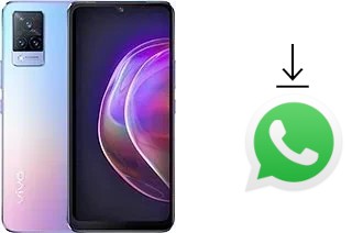 Comment installer WhatsApp dans un vivo V21
