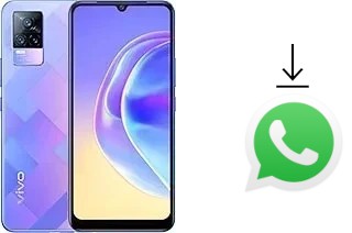 Comment installer WhatsApp dans un vivo V21e