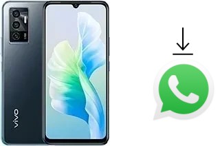 Comment installer WhatsApp dans un vivo V23e 5G