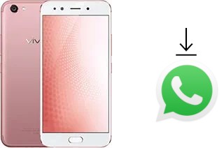 Comment installer WhatsApp dans un vivo X9s Plus