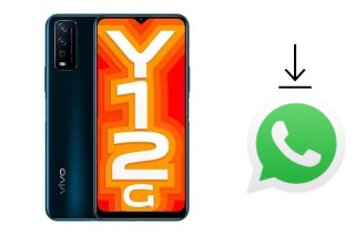 Comment installer WhatsApp dans un vivo Y12G