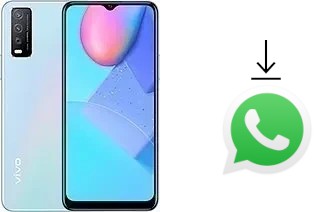 Comment installer WhatsApp dans un vivo Y12a