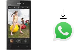 Comment installer WhatsApp dans un vivo Y15
