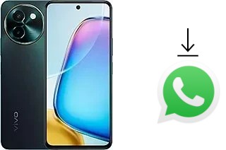 Comment installer WhatsApp dans un vivo Y200t