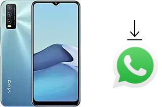 Comment installer WhatsApp dans un vivo Y20T
