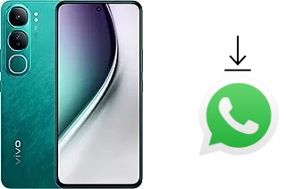 Comment installer WhatsApp dans un vivo Y200 4G