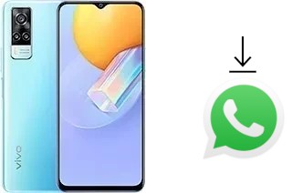 Comment installer WhatsApp dans un vivo Y31 2021