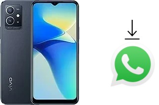 Comment installer WhatsApp dans un vivo Y30 5G