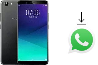 Comment installer WhatsApp dans un vivo Y71