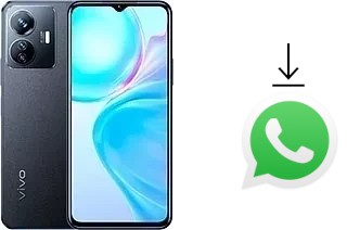 Comment installer WhatsApp dans un vivo Y77e (t1)
