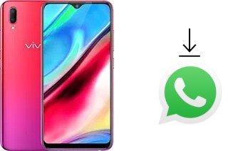 Comment installer WhatsApp dans un vivo Y93s