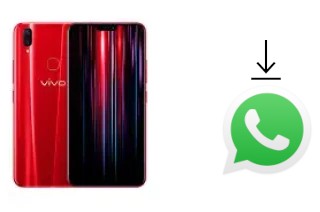 Comment installer WhatsApp dans un Vivo Z1 Youth Edition
