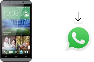 Comment installer WhatsApp dans un VKworld VK700 Pro
