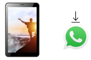 Comment installer WhatsApp dans un Vortex TAB8