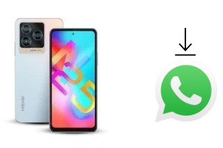 Comment installer WhatsApp dans un Walton NEXG N25