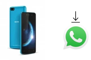 Comment installer WhatsApp dans un Walton Primo E11