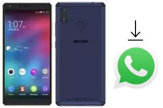 Comment installer WhatsApp dans un Walton Primo GM3+