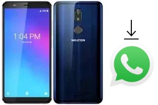 Comment installer WhatsApp dans un Walton Primo R5+