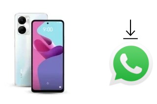 Comment installer WhatsApp dans un Walton XANON X20